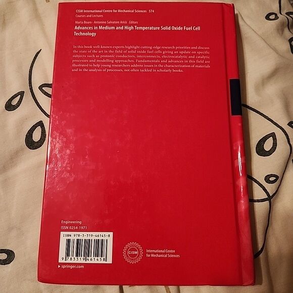 Advances in Medium and High Temperature Solid Oxide Fuel Cell Technology - Picture 2 of 2